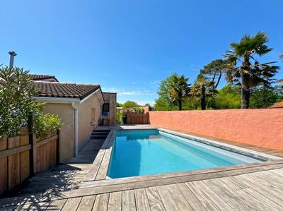 Maison - 133 m² - 5 pièces