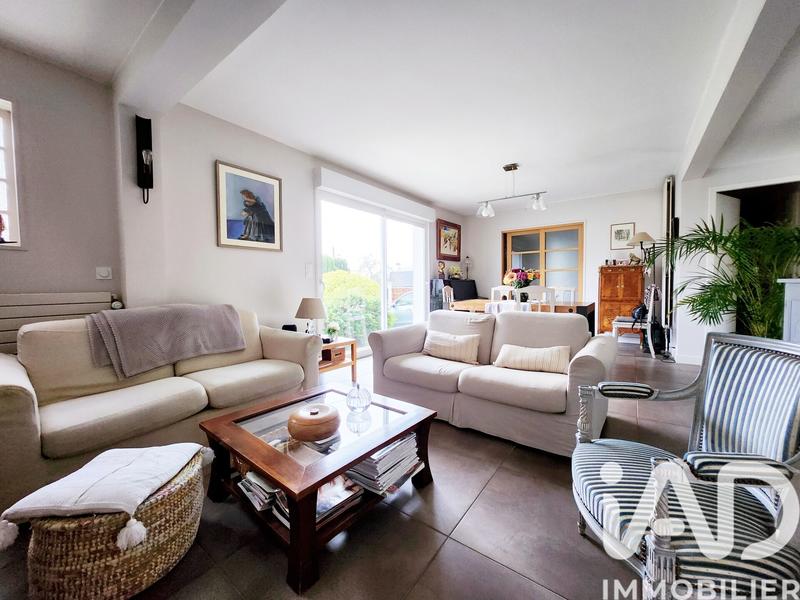 Maison - 125 m² - 6 pièces