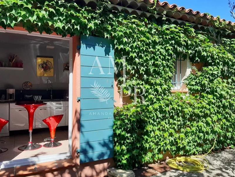 Maison - 120 m² - 7 pièces