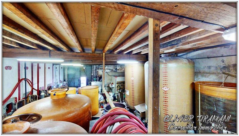 Maison de domaine - 270 m²