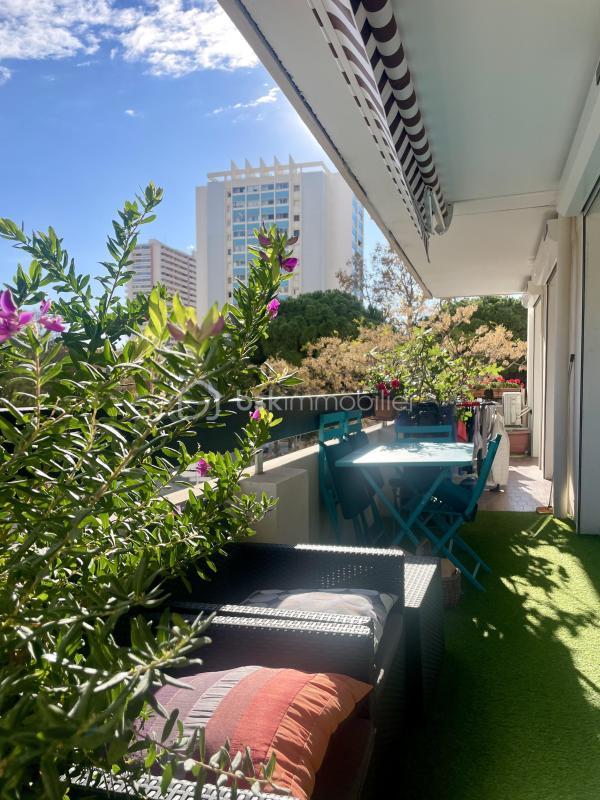 Appartement - 80 m² - 4 pièces