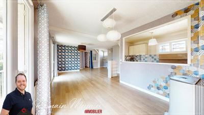 Maison - 150 m² - 6 pièces