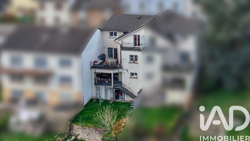 Maison - 149 m² - 6 pièces