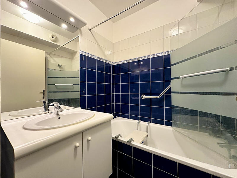 Appartement - 45 m² - 2 pièces