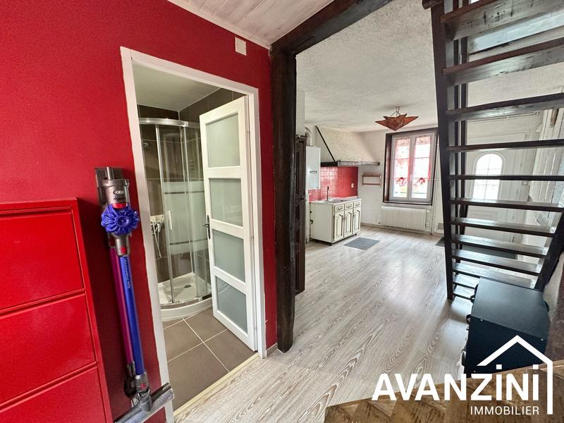 Maison - 93 m² - 4 pièces