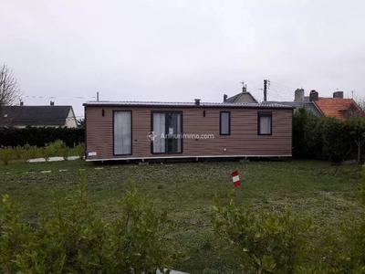 Maison - 45 m² - 3 pièces