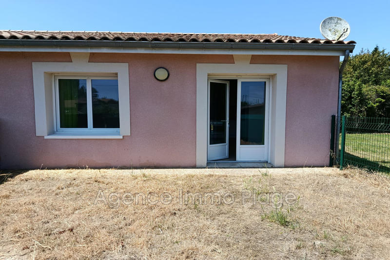 Maison - 56 m² - 3 pièces