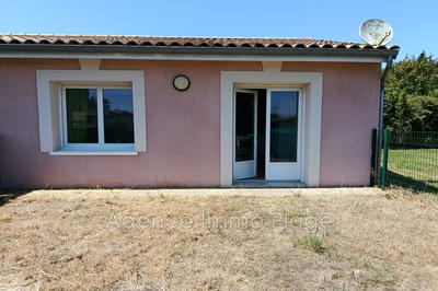Maison - 56 m² - 3 pièces