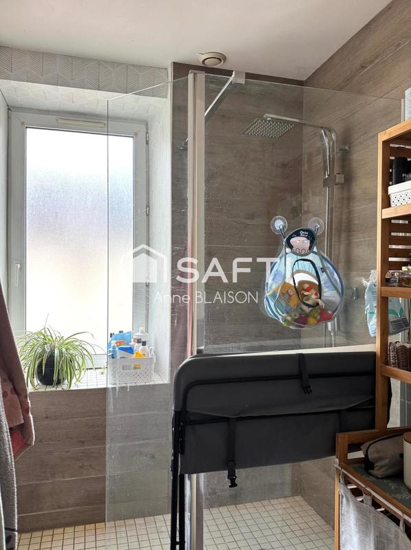 Maison - 67 m² - 3 pièces