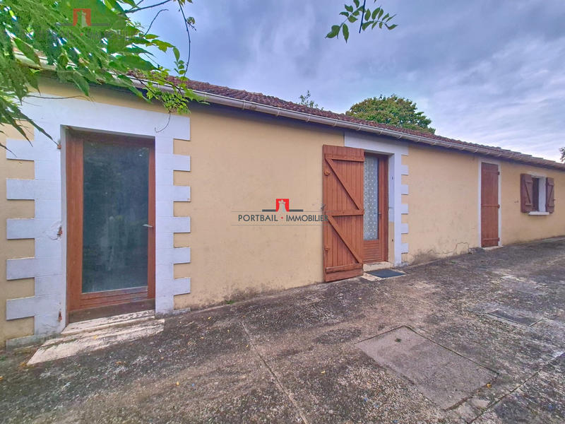 Maison - 148 m² - 6 pièces