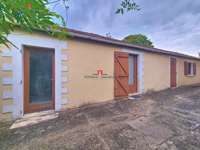 Maison - 148 m² - 6 pièces