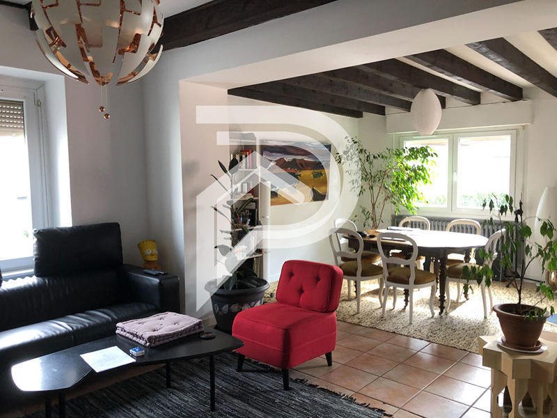 Immeuble - 175 m² - 7 pièces