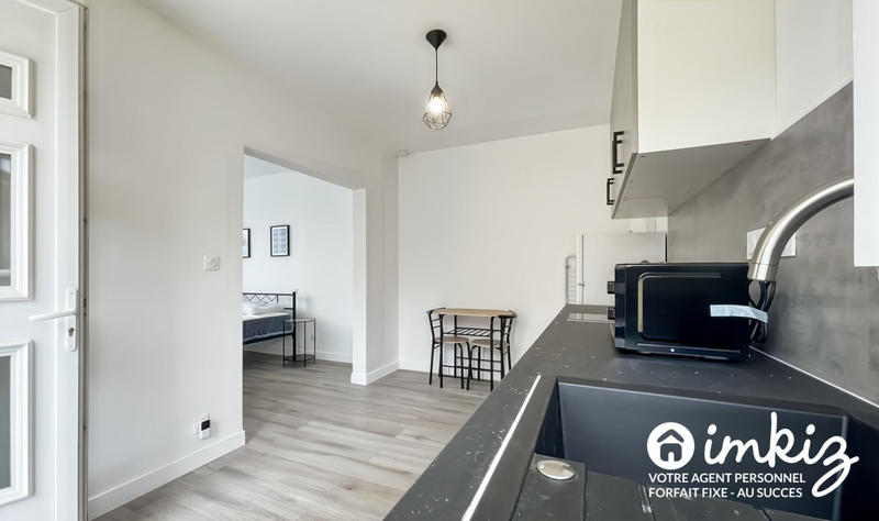 Appartement - 31 m² - 2 pièces