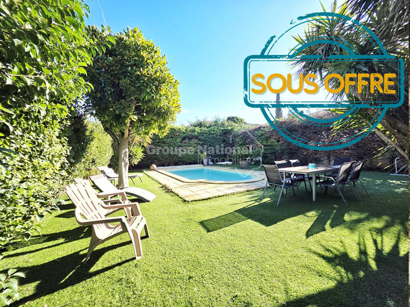 Maison - 142 m² - 5 pièces