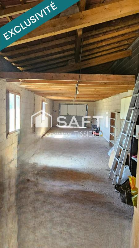 Maison - 160 m² - 5 pièces