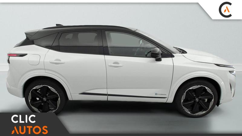 Nissan Qashqai e-Power 190 ch n-Design