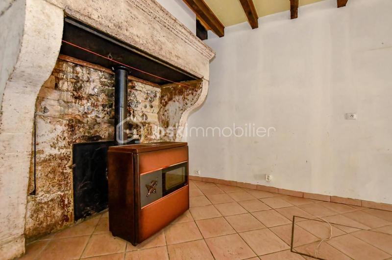 Maison de village - 129 m² - 4 pièces