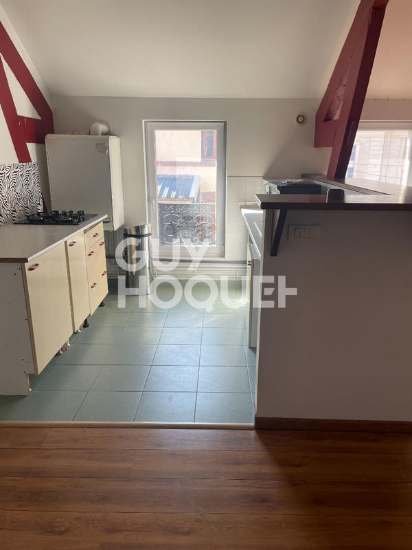 Appartement - 67 m² - 3 pièces