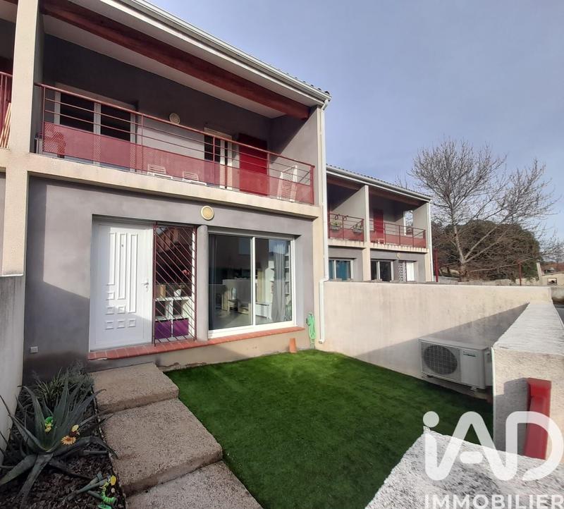 Maison - 92 m² - 4 pièces