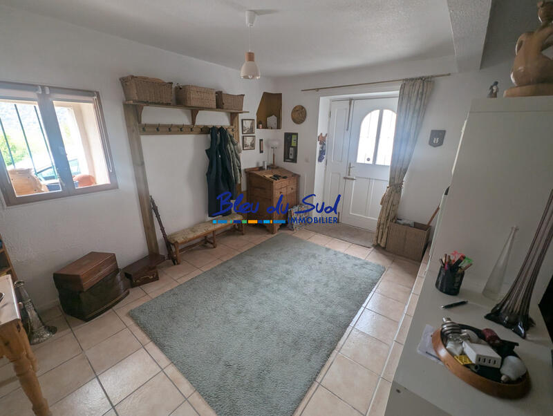 Maison ancienne - 150 m² - 4 pièces