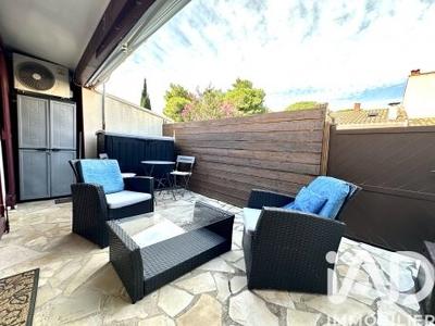 Maison - 56 m² - 3 pièces