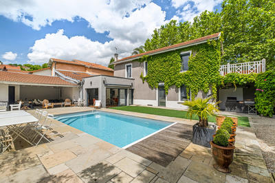 Maison - 155 m² - 5 pièces