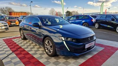 Peugeot 508 Sw Business bluehdi 130 ch ss eat8 allure