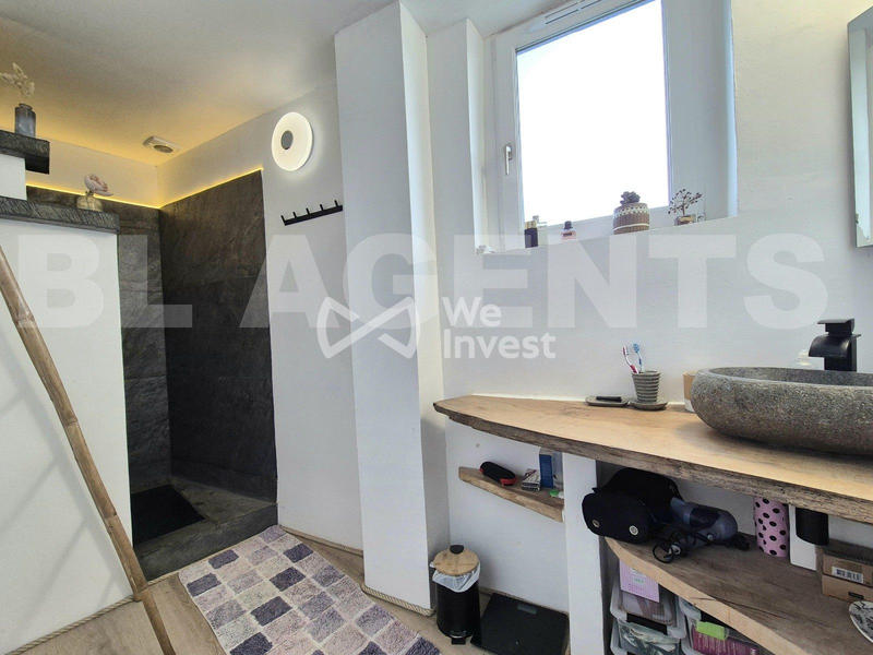 Maison - 102 m² - 3 pièces