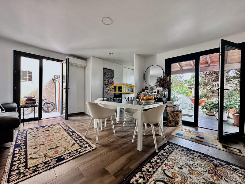 Maison - 73 m² - 4 pièces