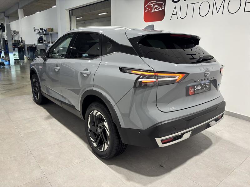 Nissan Qashqai III (2) 1.5 E-Power Hybrid 205 n-Connecta