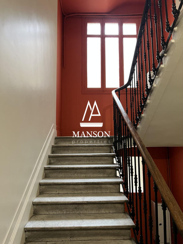 Appartement - 110 m² - 4 pièces