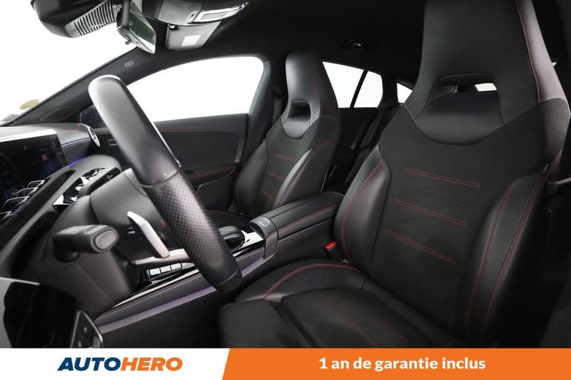 Mercedes Cla Shooting Brake 220 d Amg Line 8g-Dct 190 ch