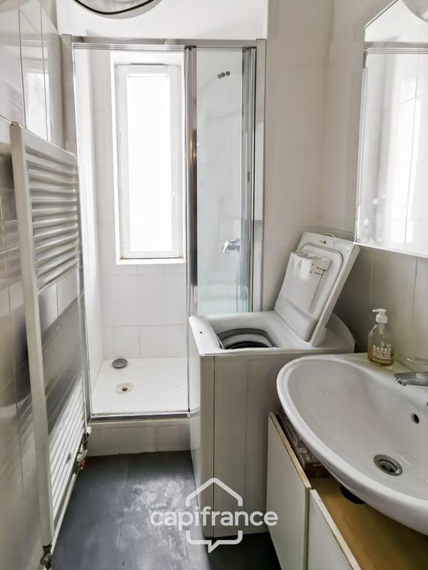 Appartement - 62 m² - 4 pièces