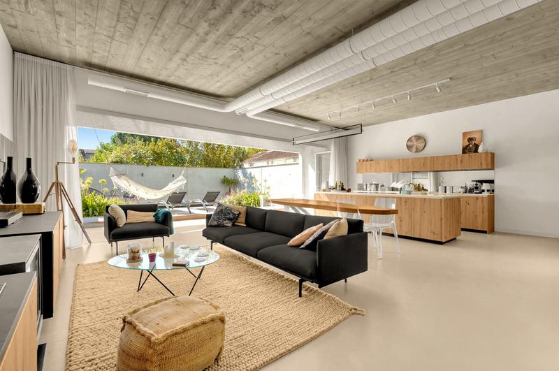 Maison contemporaine - 166 m² - 5 pièces