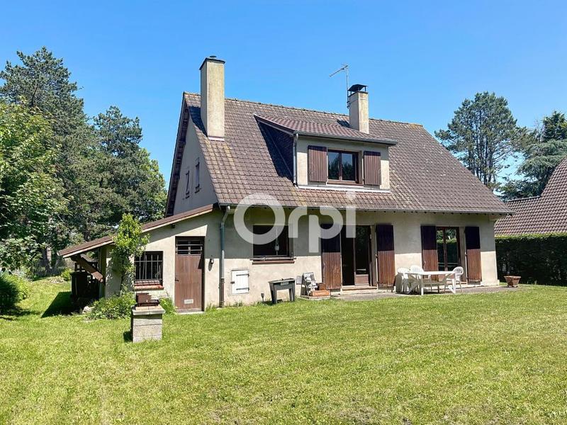 Maison - 135 m² - 6 pièces