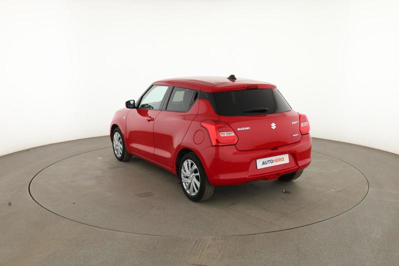 Suzuki Swift 1.2 DualJet Hybrid Privilege 83 ch