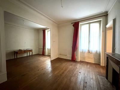 Appartement - 119 m² - 5 pièces