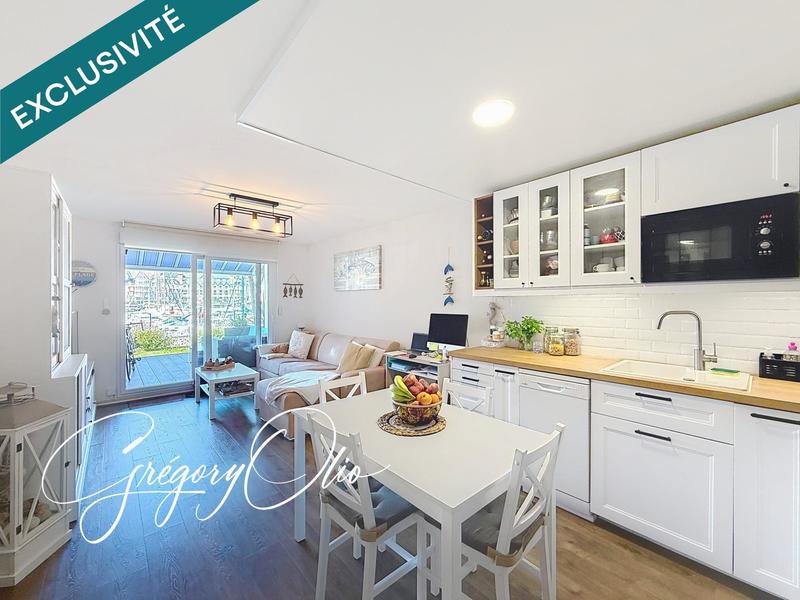 Appartement - 43 m² - 3 pièces