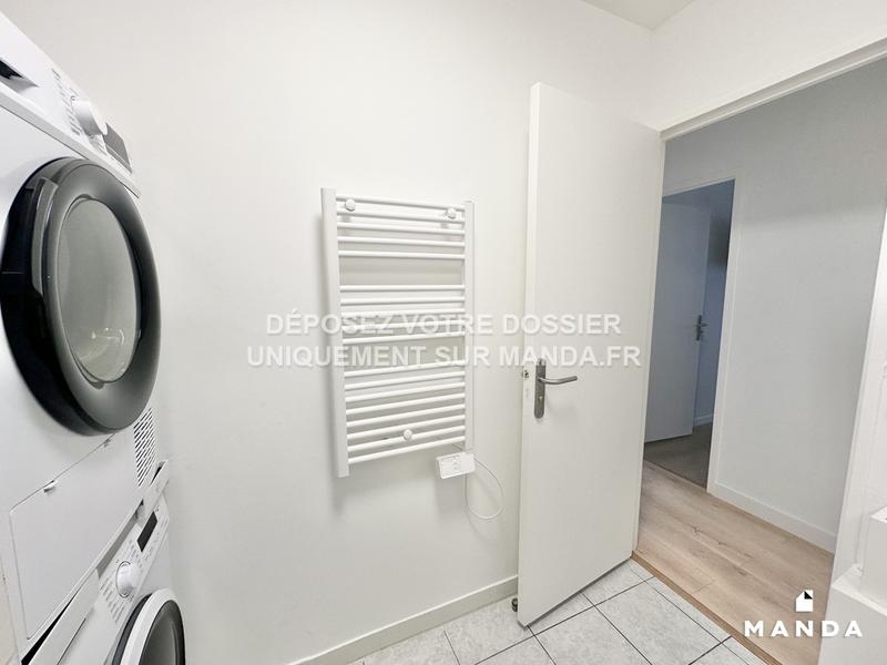 Chambre - 10 m² - 5 pièces