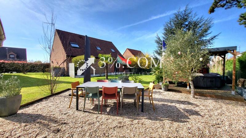 Maison - 131 m² - 7 pièces