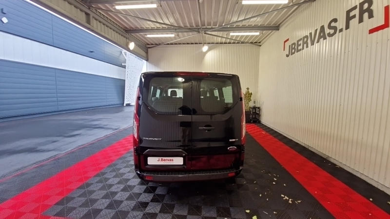 Ford Transit Custom Kombi 320 L2h1 2.0 Ecoblue 130 Mhev Trend Business