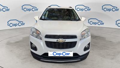 Chevrolet Trax 1.4 t 140 Lt