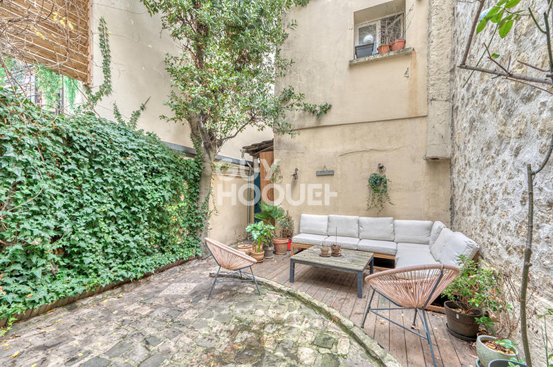 Maison - 84 m² - 5 pièces