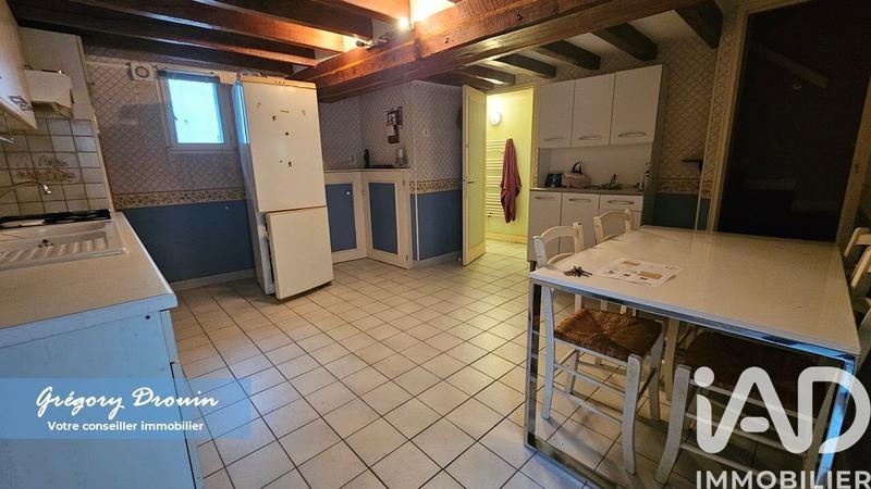 Maison de village - 37 m² - 2 pièces