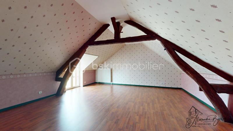 Maison ancienne - 141 m² - 5 pièces