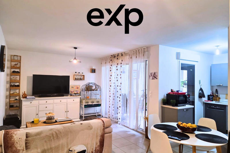 Appartement - 60 m² - 3 pièces