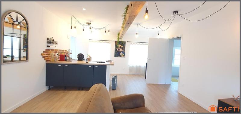 Appartement - 45 m² - 3 pièces