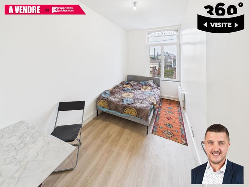 Immeuble - 250 m² - 7 pièces