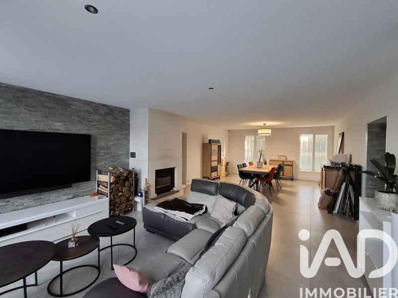 Maison - 162 m² - 5 pièces