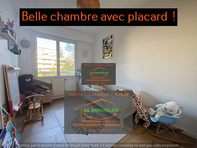 Appartement - 76 m² - 4 pièces